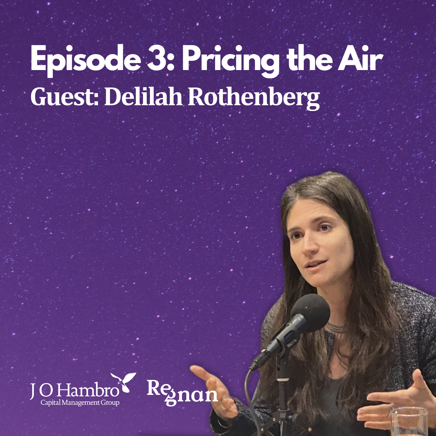 Episode 3: Pricing the Air
